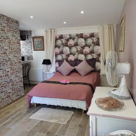 Chez Chon Et Jean-Marie Appartement Hermanville-sur-Mer Buitenkant foto