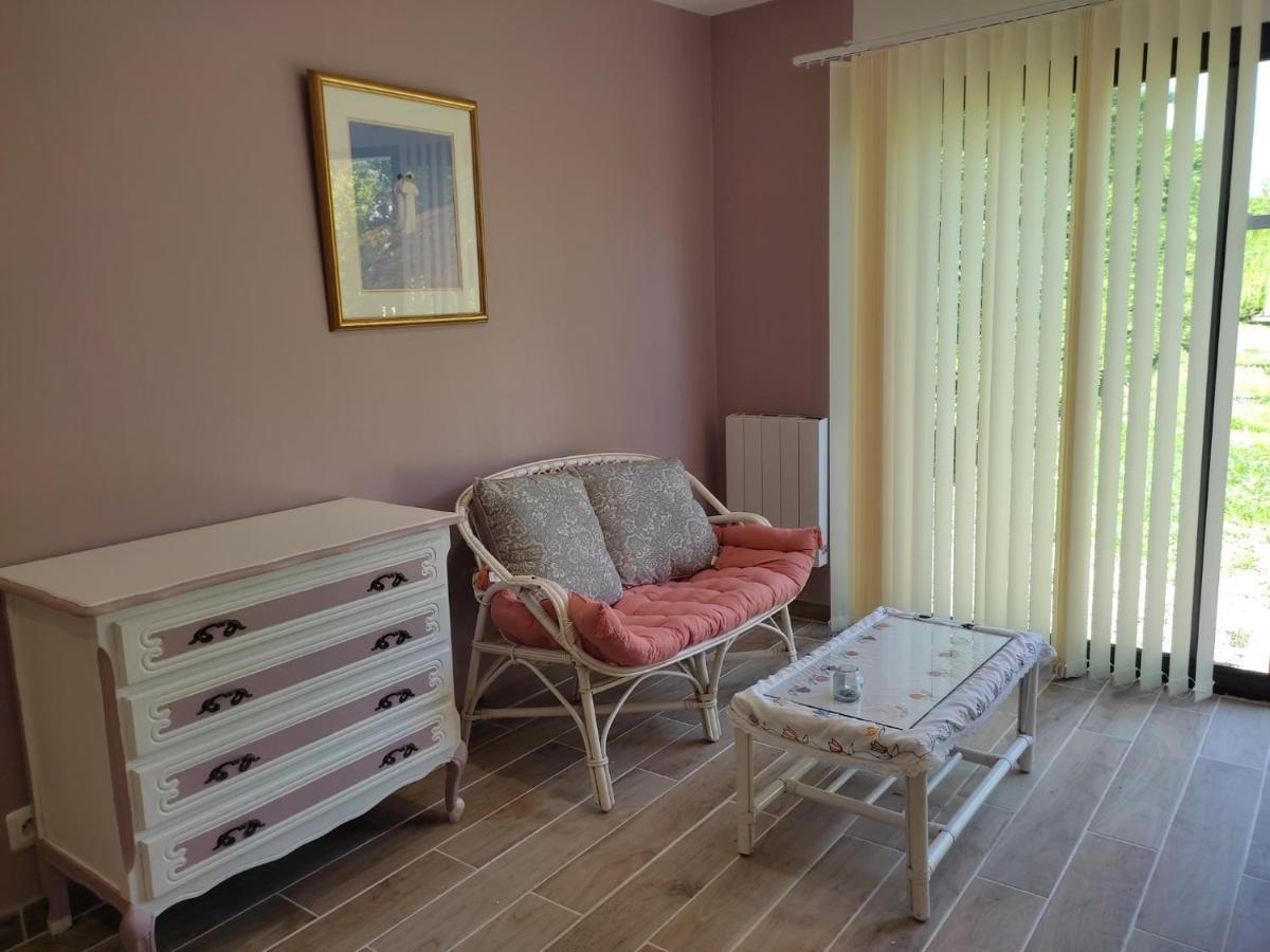 Chez Chon Et Jean-Marie Appartement Hermanville-sur-Mer Buitenkant foto