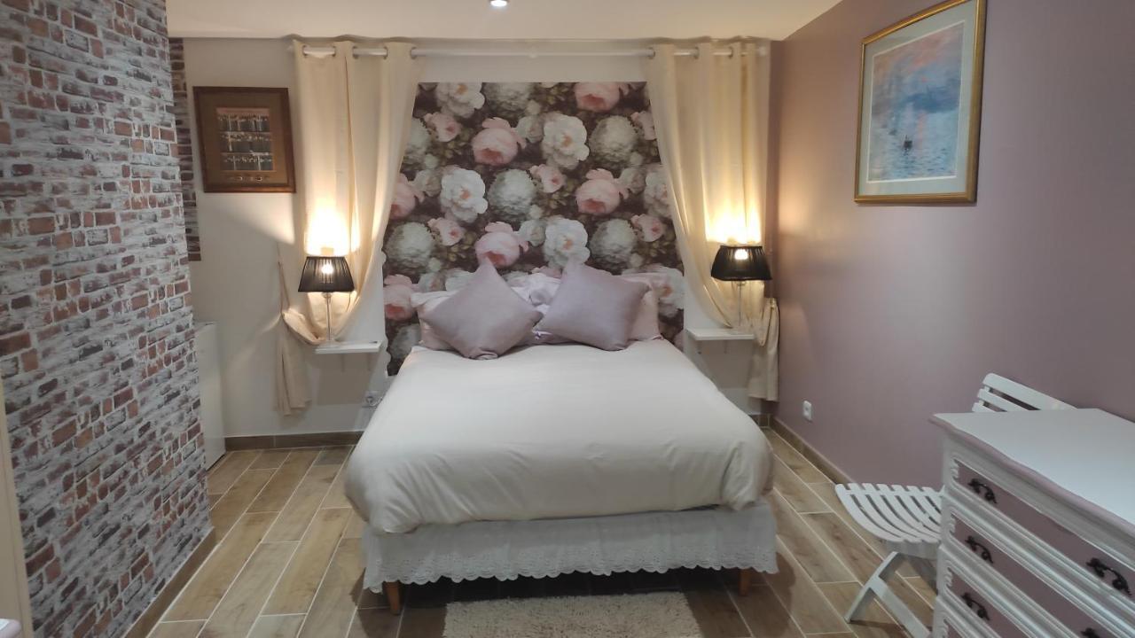 Chez Chon Et Jean-Marie Appartement Hermanville-sur-Mer Buitenkant foto