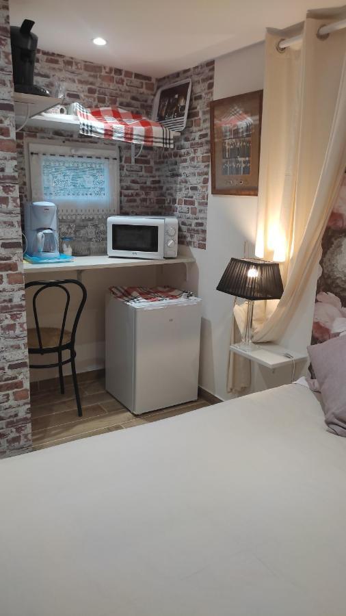 Chez Chon Et Jean-Marie Appartement Hermanville-sur-Mer Buitenkant foto