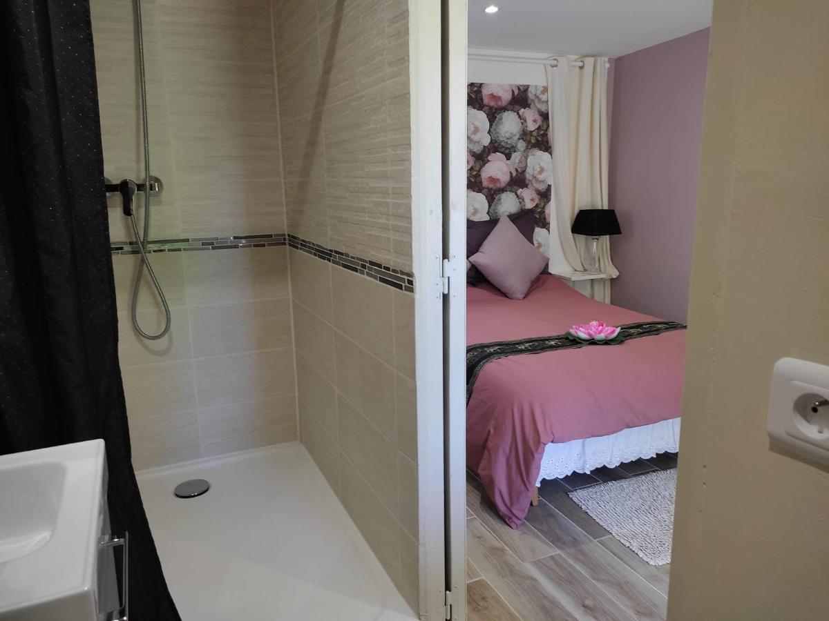 Chez Chon Et Jean-Marie Appartement Hermanville-sur-Mer Buitenkant foto