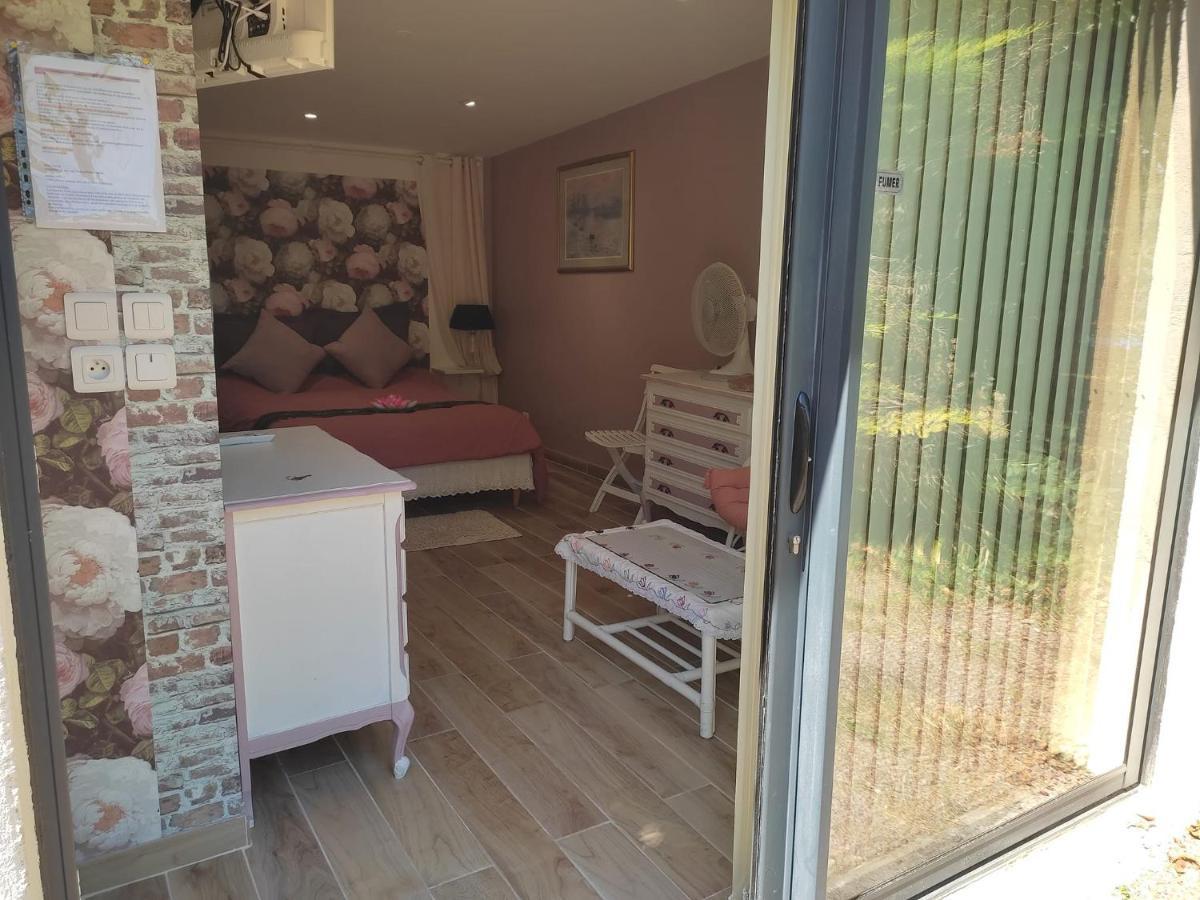 Chez Chon Et Jean-Marie Appartement Hermanville-sur-Mer Buitenkant foto